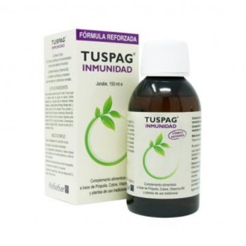 Tuspag Inmunidad 150ml Heliosar