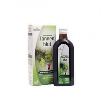 Tannenblut Jarabe Bronquial 250ml Dimefar