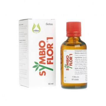 Symbioflor 1 gotas 50ml LCB Cobas