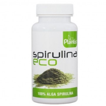 Spirulina Eco 180comp Plantis