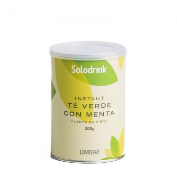 Solodrink Te Verde SinGluten 150g Dimefar