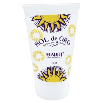 Sol de Oro Crema Helicriso 40ml Eladiet