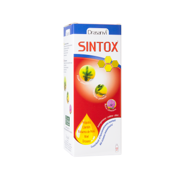 Sintox Jarabe Sistema Inmune SinGluten 250ml Drasanvi