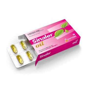 sinaler Oil SinGluten Vegan 60caps Comdiet