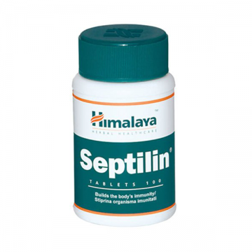 Septilin 100caps Himalaya Pure Herbs