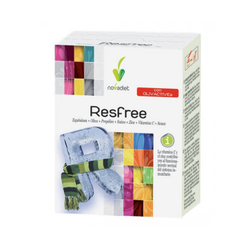 Resfree 18 Sticks Nova Diet