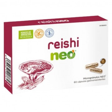 Reishi SinGluten Bio 60caps Neo