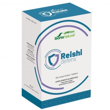 Reishi defens MG Dose 28comp Soria Natural