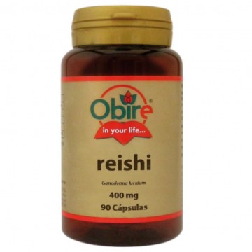 Reishi 400Mg 90caps Obire