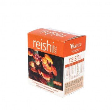 Reishi 30 Sobres Vital 2000