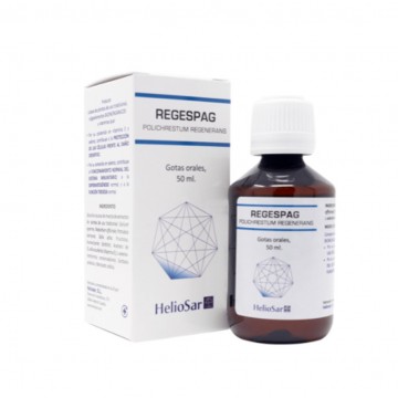 Regespag Polichrestum Regenerans 50ml Heliosar