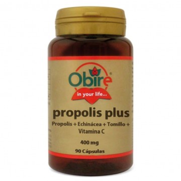 Propolis Plus 90caps Obire