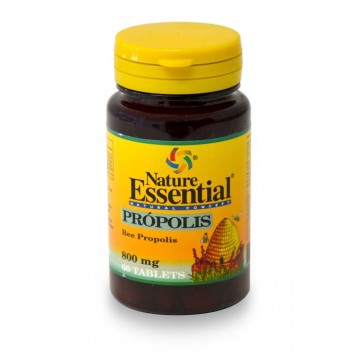 Propolis 800Mg 60comp Nature Essential