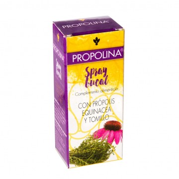 Propolina Spray Bucal 30ml Propolina