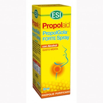 Propolgola Forte Spray con Alcohol 100ml Trepat-Diet-Esi