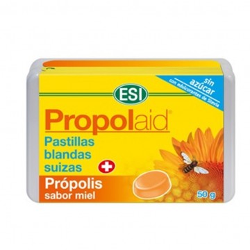 Propolaid Caramelos Blandos Propolis Sabor Miel SinGluten 50g Trepat-Diet-Esi