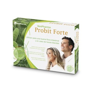 Probit Forte 10 Sobres Vendrell Venpharma