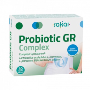 Probiotic GR Complex 30caps Sakai