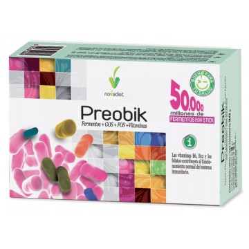 Preobik 10 Sticks Nova Diet