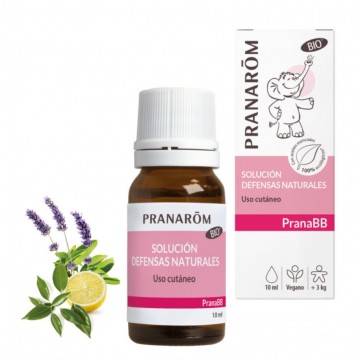 Pranabb Solucion Defensas Naturales 10ml Pranarom