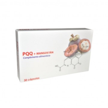 PQQ Mangostan 30caps Phytovit