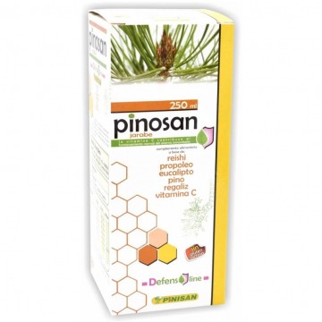 Pinosan Jarabe 250ml Pinisan