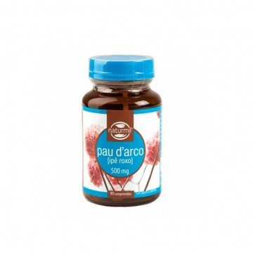 Pau D´Arco 500mg 90comp Naturmil