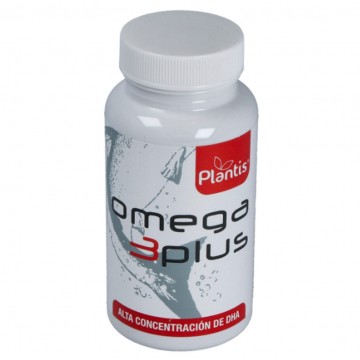 Omega-3 Plus 90caps Plantis