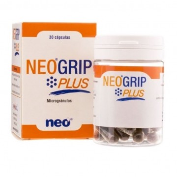 Neogrip Plus Microgranulos 30caps Neo