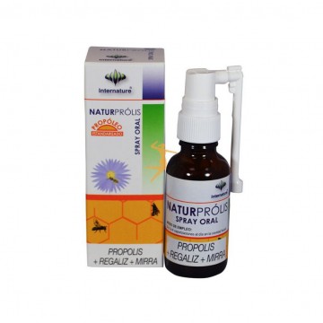 Naturprolis Spray Oral 30ml Internature