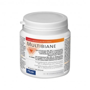 Multibiane 120caps Pileje