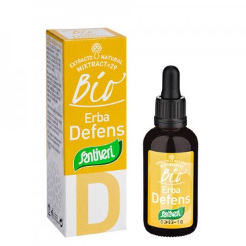 Mixtract-9 Erba defens Bio 50ml Santiveri