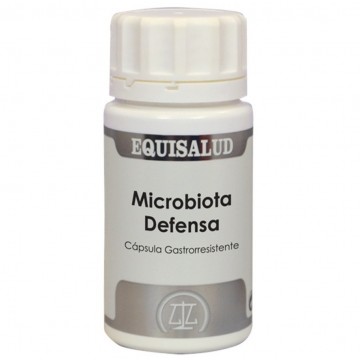 Microbiota Defensa 60caps Equisalud