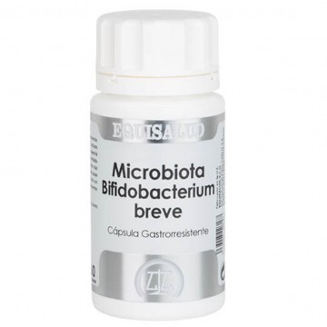 Microbiota Bifidobacterium Breve 60caps Equisalud