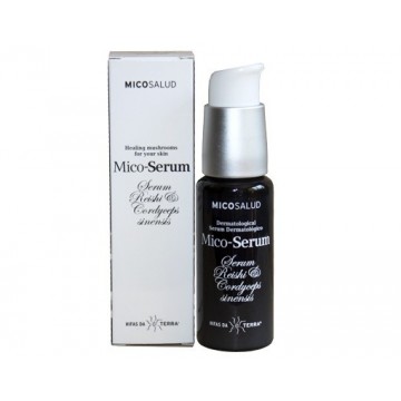 Mico Serum dermatologico 50ml Hifas Da Terra