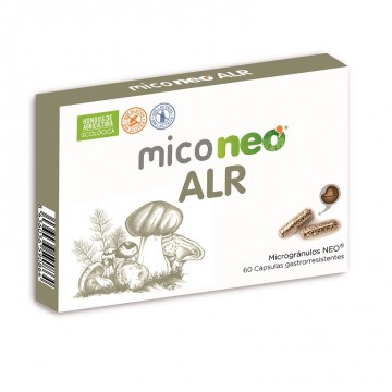 Mico ALR SinGluten 60caps Neo