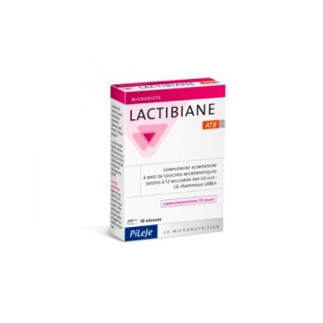 Lactibiane ATB 10caps Pileje