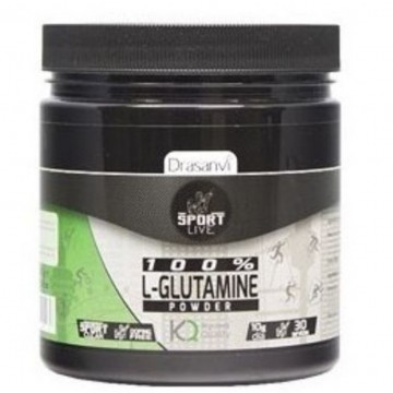 L-Glutamina Sport Live 300g Drasanvi