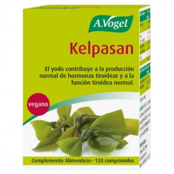 Kelpasan Vegan 120comp A.Vogel