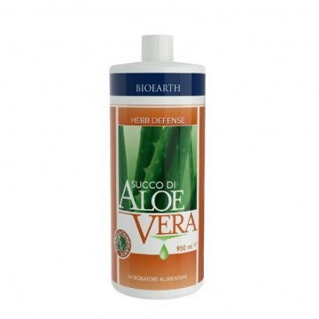 Jugo Aloe Vera Herb defense 950ml Bioearth