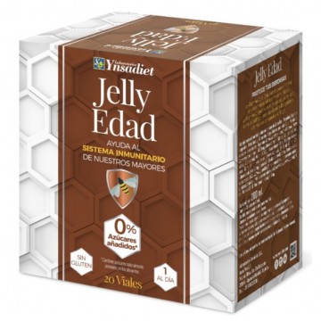 Jelly Edad Jalea Real SinGluten 20amp Ynsadiet