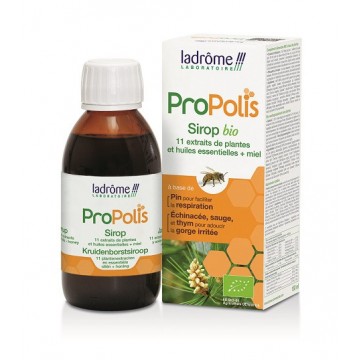 Jarabe Propoleo Equinacea Bio 150ml Drome Provençale