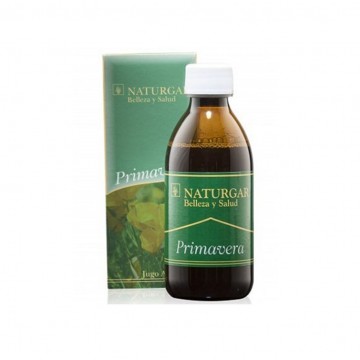 Jarabe Primavera Naturgar 250ml Verdaloe