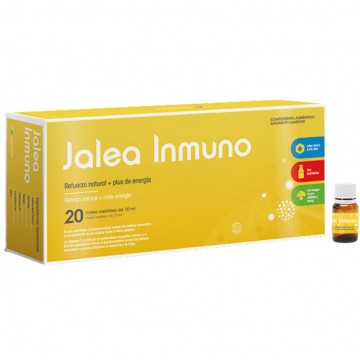 Jalea Inmuno SinGluten 20 Viales Herbora