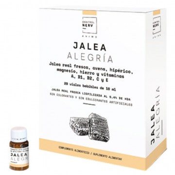 Jalea Alegria 20 Viales Herbora