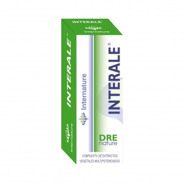 Interale DREnature 30ml Internature