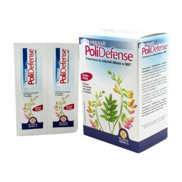 Inmunovis Polidefense 20 Sobres Planta Medica