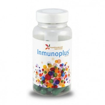 Inmunoplus 60caps Mundonatural