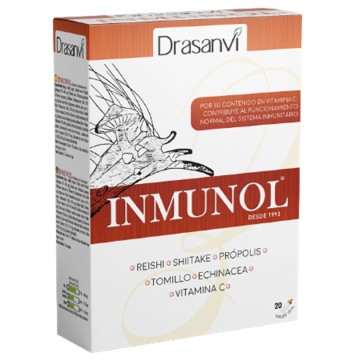 Inmunol 36caps Drasanvi