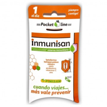 Inmunisan Pocketline 10caps Pinisan